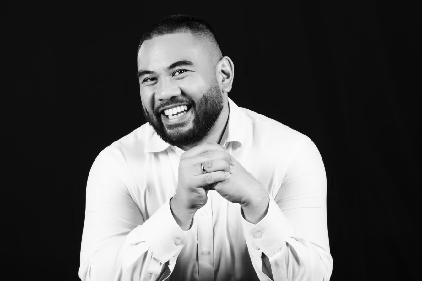 Joshua Borja, Board Director of the Korganow Foundation