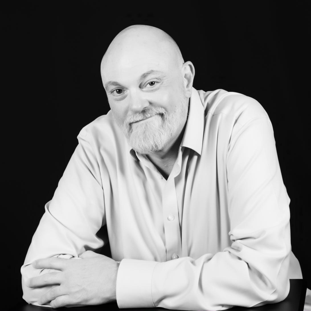 Michael Korganow, Chair of the Korganow Foundation